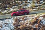 Alfa Romeo Giulia Quadrifoglio 2016 года (UK)